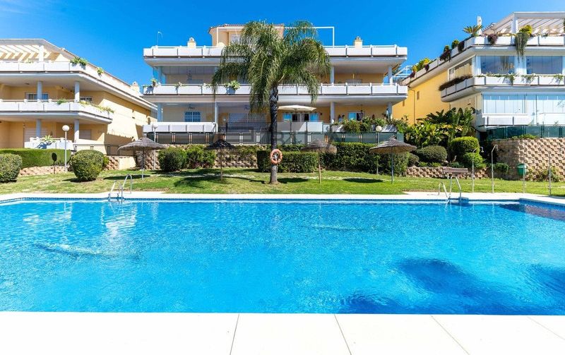 Piso en venta Marbella, Málaga. Ref: 14347. Bila Invest