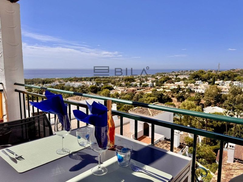 Ático en venta Mijas, Málaga. Ref: 14348. Bila Invest
