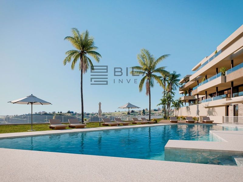 Piso en venta Mijas, Málaga. Ref: 14352. Bila Invest