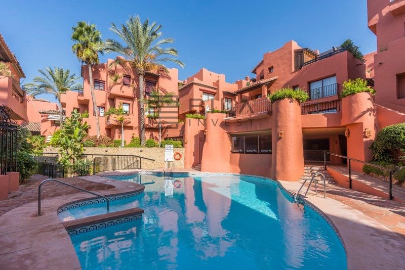 Piso en venta Marbella, Málaga. Ref: 14354. Bila Invest