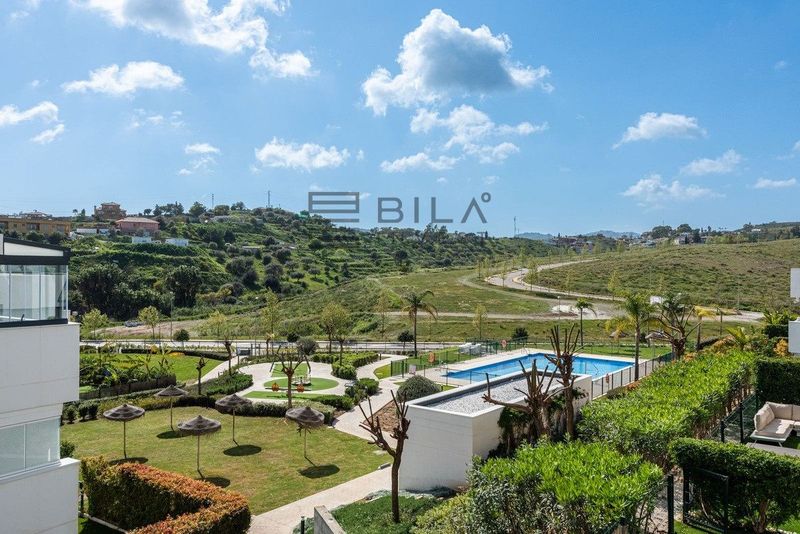 Piso en venta Mijas, Málaga. Ref: 14358. Bila Invest