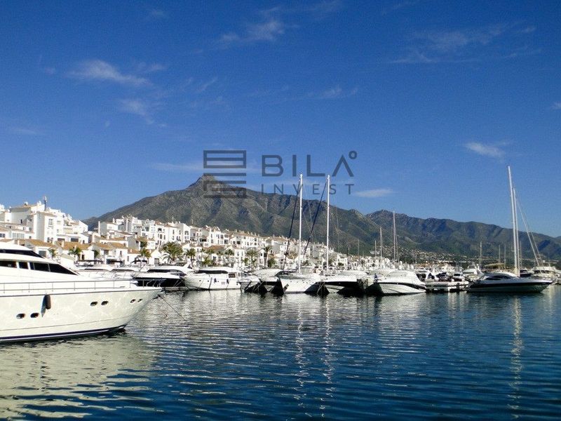 Piso en venta Marbella, Málaga. Ref: 1436. Bila Invest