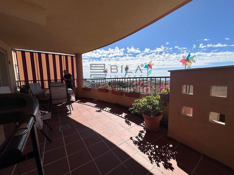 Piso en venta Mijas, Málaga. Ref: 14361. Bila Invest