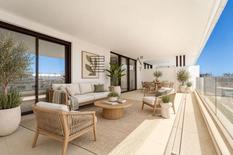 Piso en venta Fuengirola, Málaga. Ref: 14362. Bila Invest
