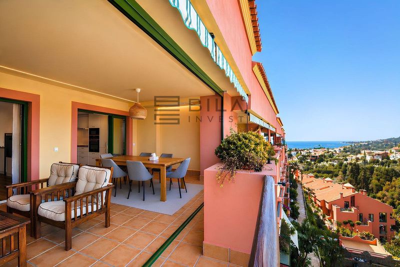 Ático en venta Fuengirola, Málaga. Ref: 14364. Bila Invest