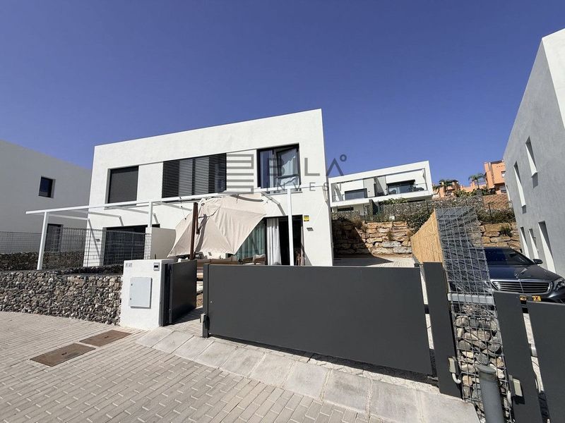 Adosado en venta Mijas, Málaga. Ref: 14365. Bila Invest