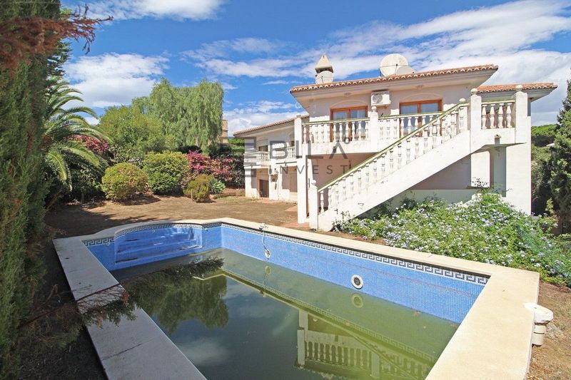 Chalet Independiente en venta Mijas, Málaga. Ref: 14367. Bila Invest