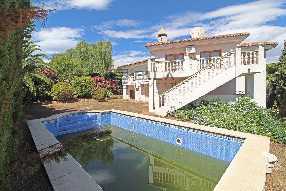 Chalet Independiente en venta en Mijas, Málaga (Calahonda) - Foto 1