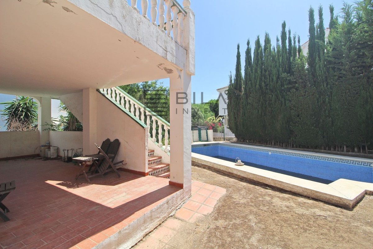 Chalet Independiente en venta en Mijas, Málaga (Calahonda) - Foto 3