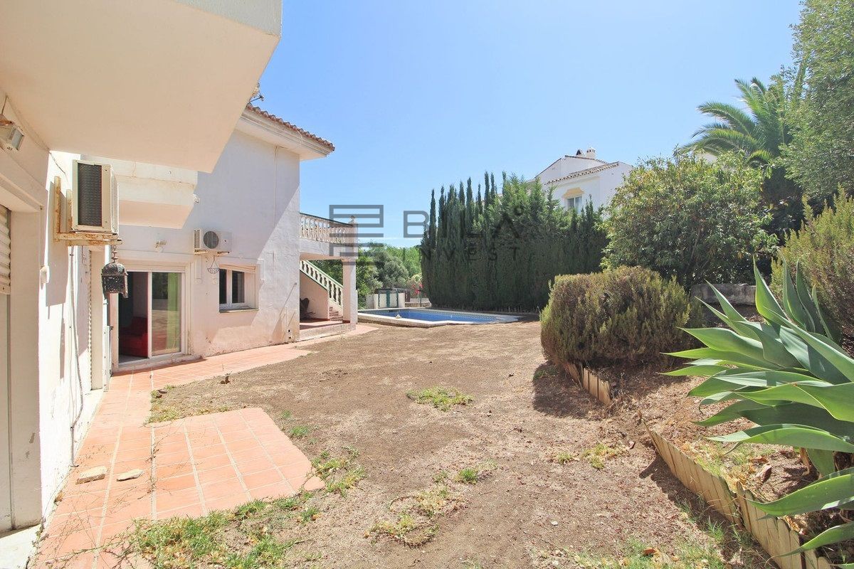 Chalet Independiente en venta en Mijas, Málaga (Calahonda) - Foto 5