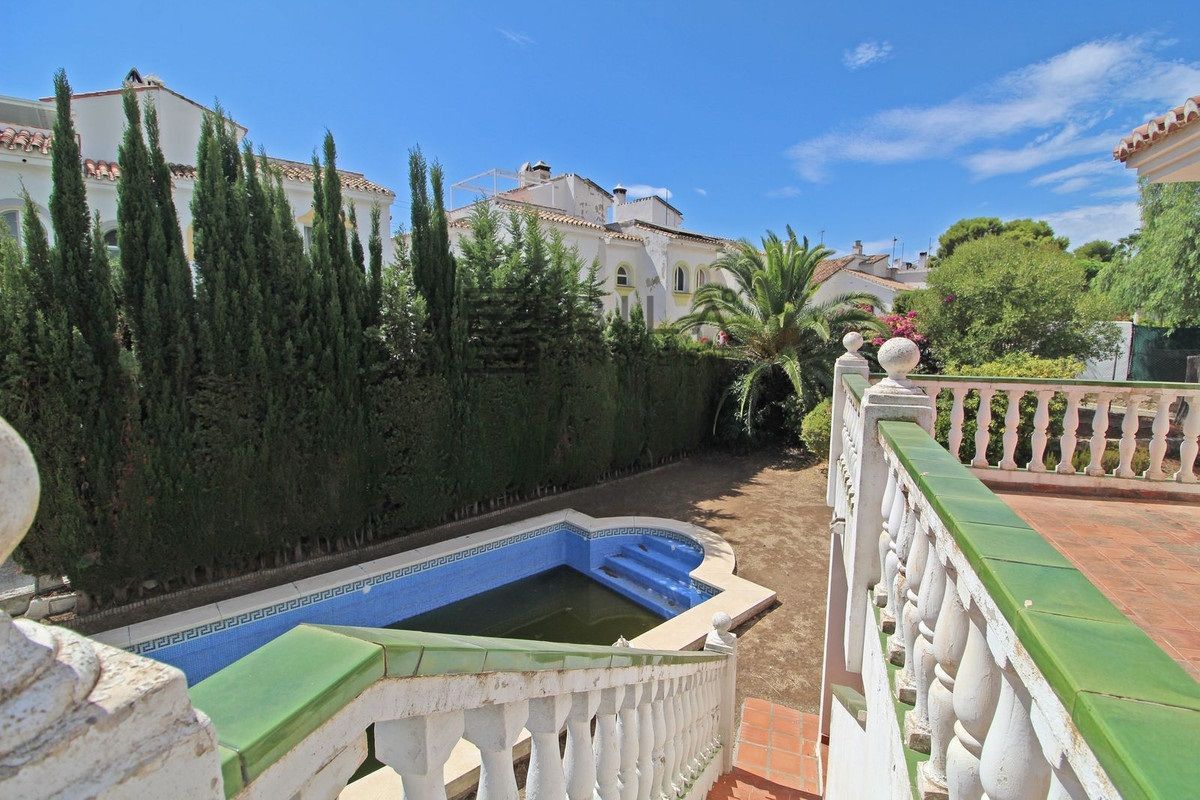 Chalet Independiente en venta en Mijas, Málaga (Calahonda) - Foto 26