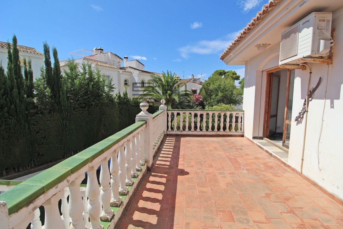 Chalet Independiente en venta en Mijas, Málaga (Calahonda) - Foto 27