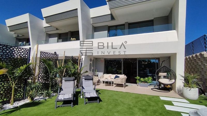 Adosado en venta Mijas, Málaga. Ref: 14369. Bila Invest