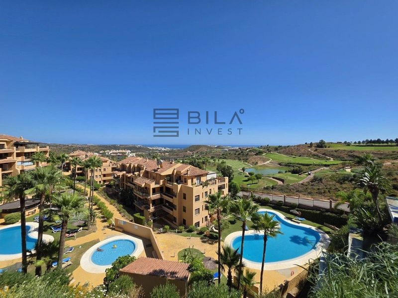 Piso en venta Mijas, Málaga. Ref: 14370. Bila Invest