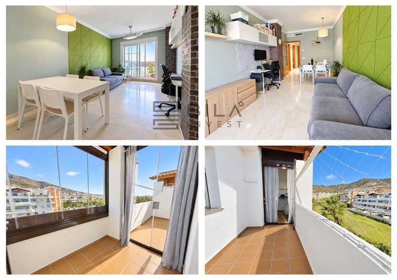 Piso en venta Benalmádena, Málaga. Ref: 14376. Bila Invest