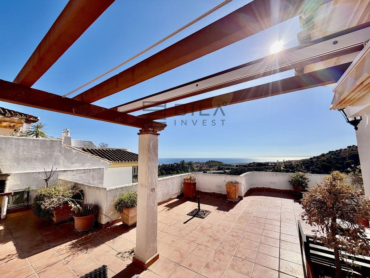 Ático en venta en Mijas, Málaga (Calahonda) - Foto 4