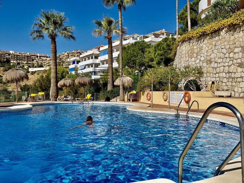 Ático en venta Mijas, Málaga. Ref: 14377. Bila Invest
