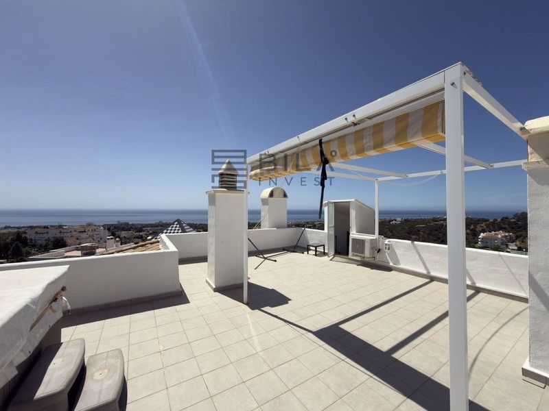 Ático en venta Mijas, Málaga. Ref: 14378. Bila Invest