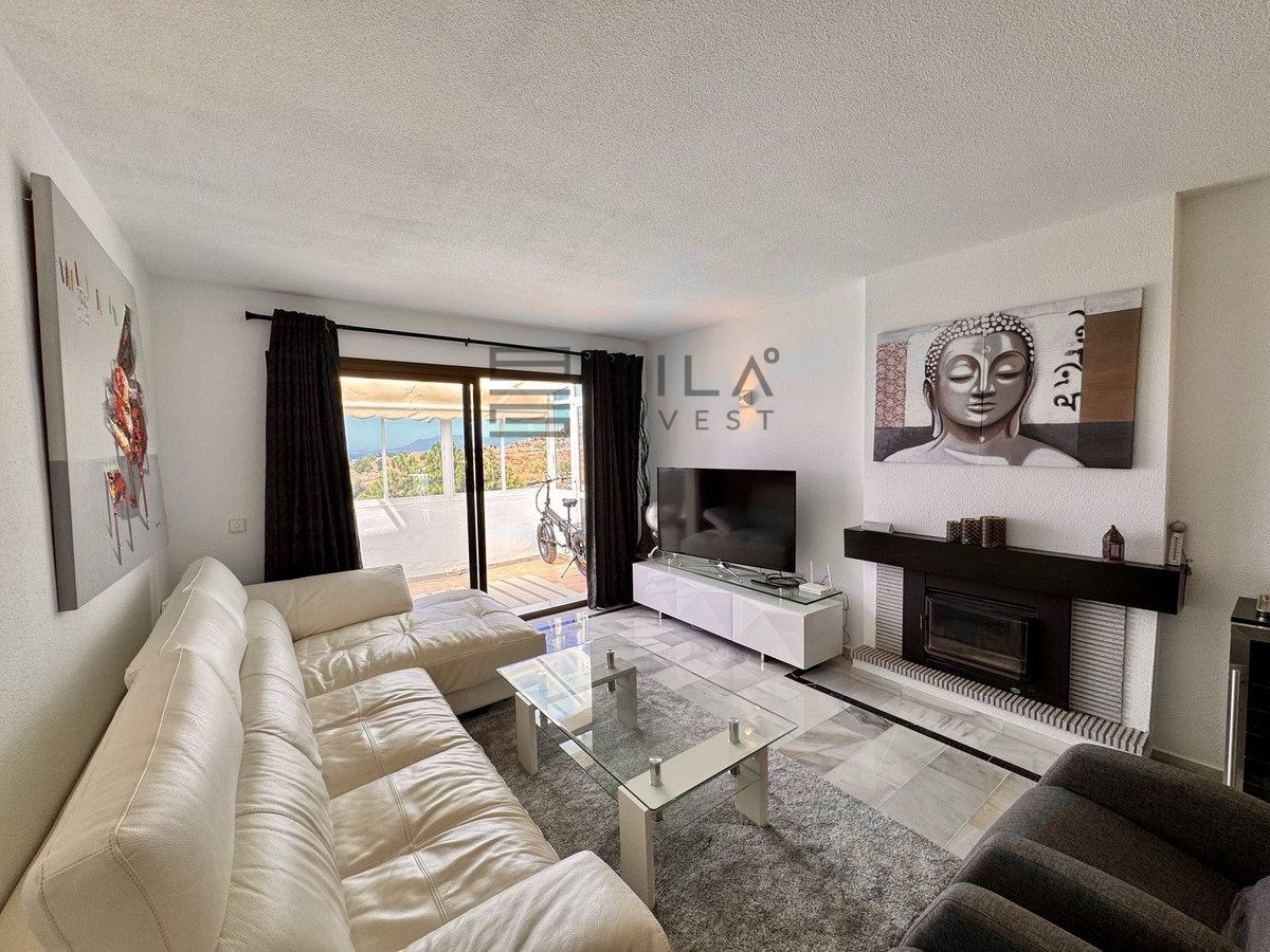 Ático en venta en Urb. Estrellas de Calahonda de Mijas Costa - Foto 7