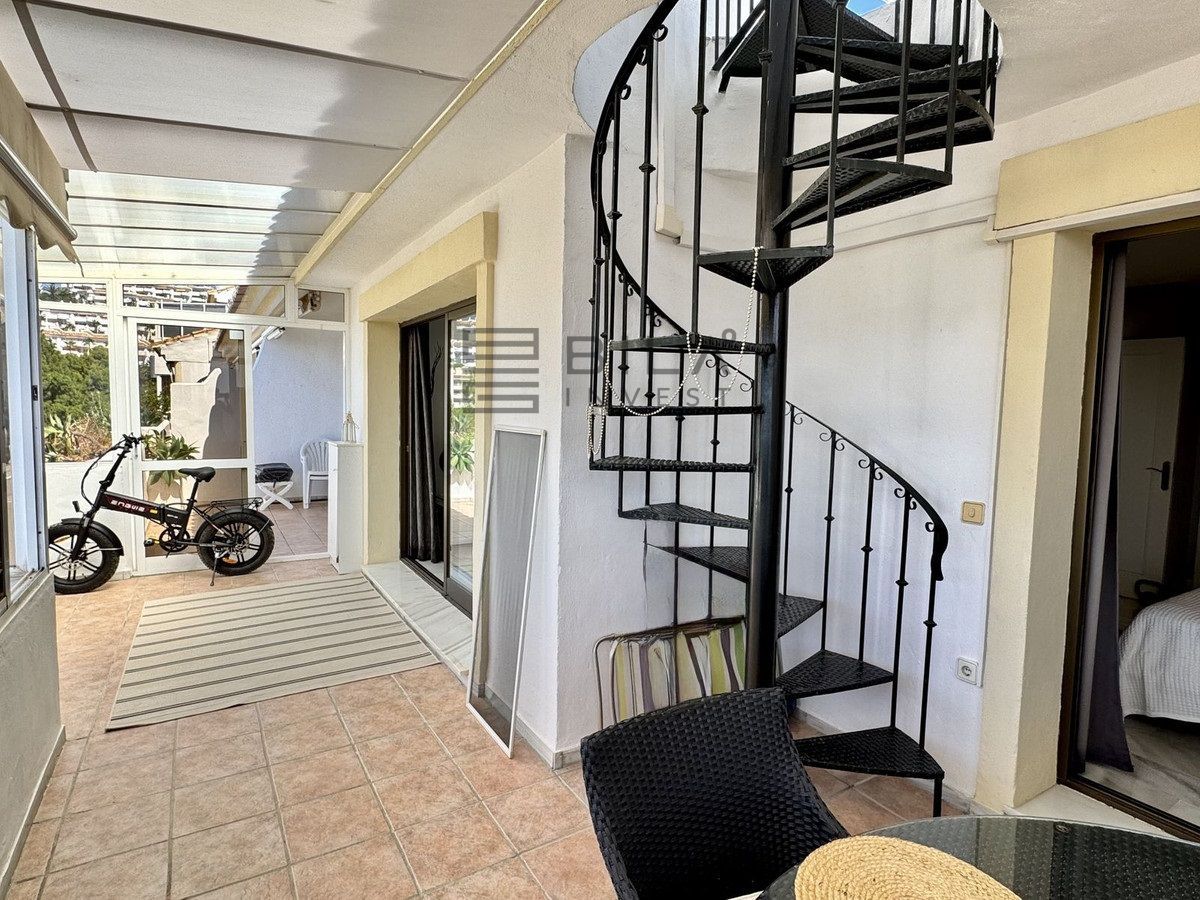 Ático en venta en Urb. Estrellas de Calahonda de Mijas Costa - Foto 28