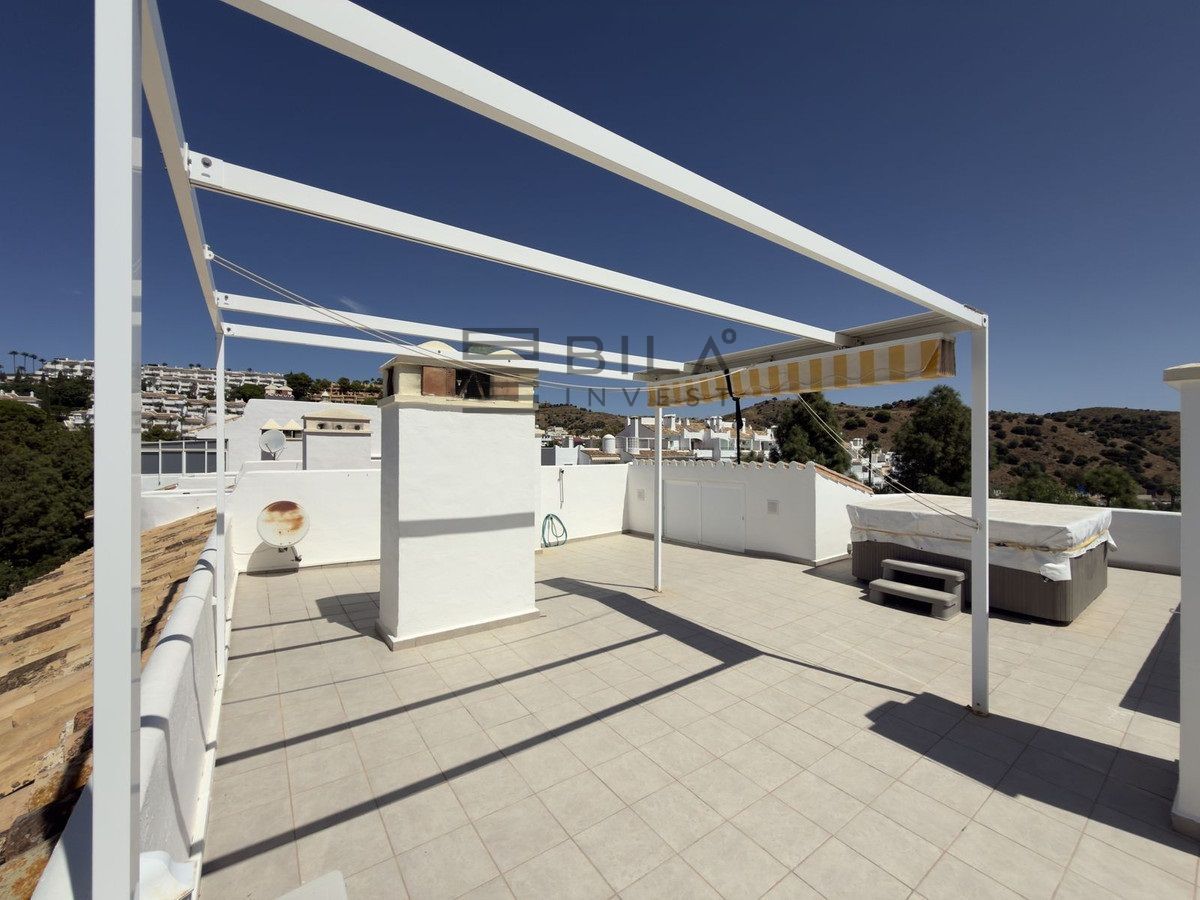 Ático en venta en Urb. Estrellas de Calahonda de Mijas Costa - Foto 3