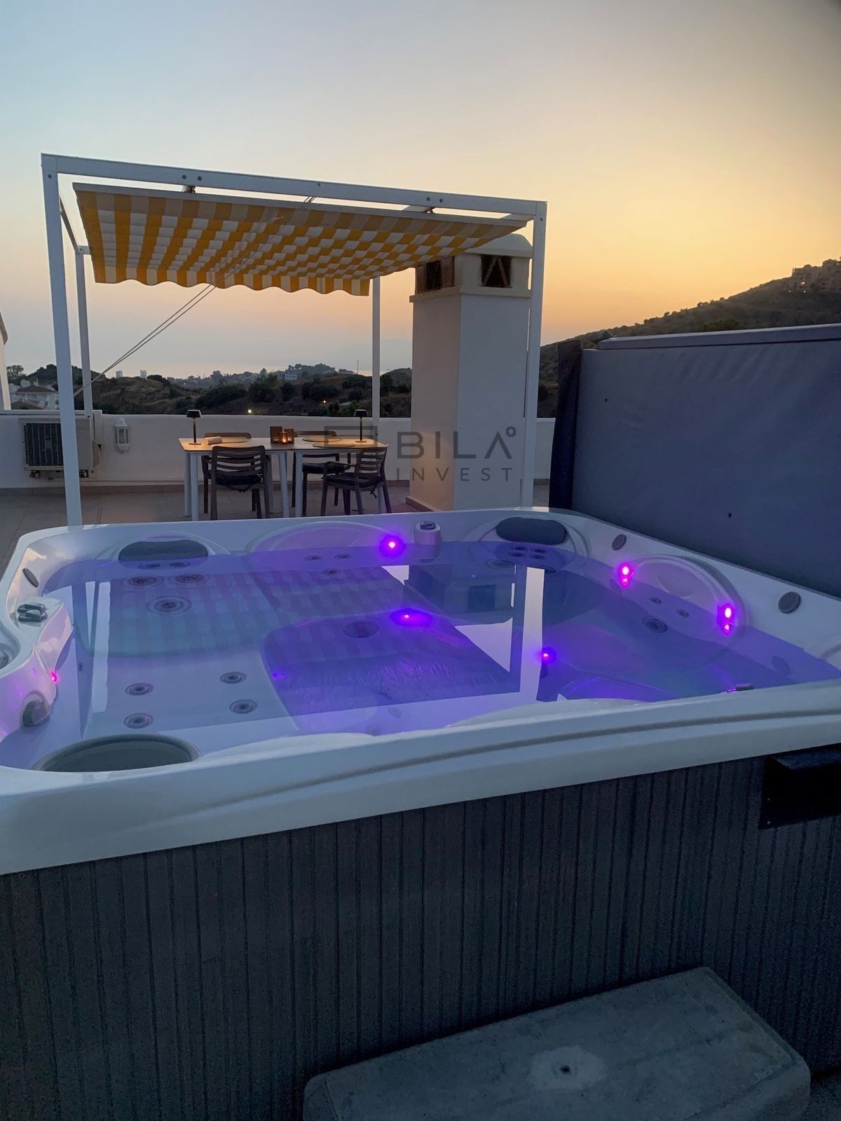 Ático en venta en Urb. Estrellas de Calahonda de Mijas Costa - Foto 31