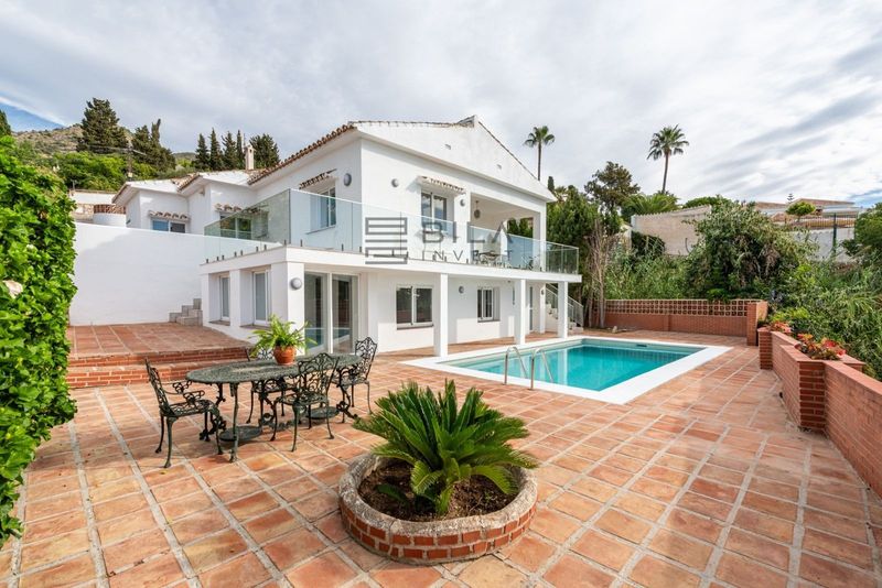 Chalet Independiente en venta Benalmádena, Málaga. Ref: 14380. Bila Invest