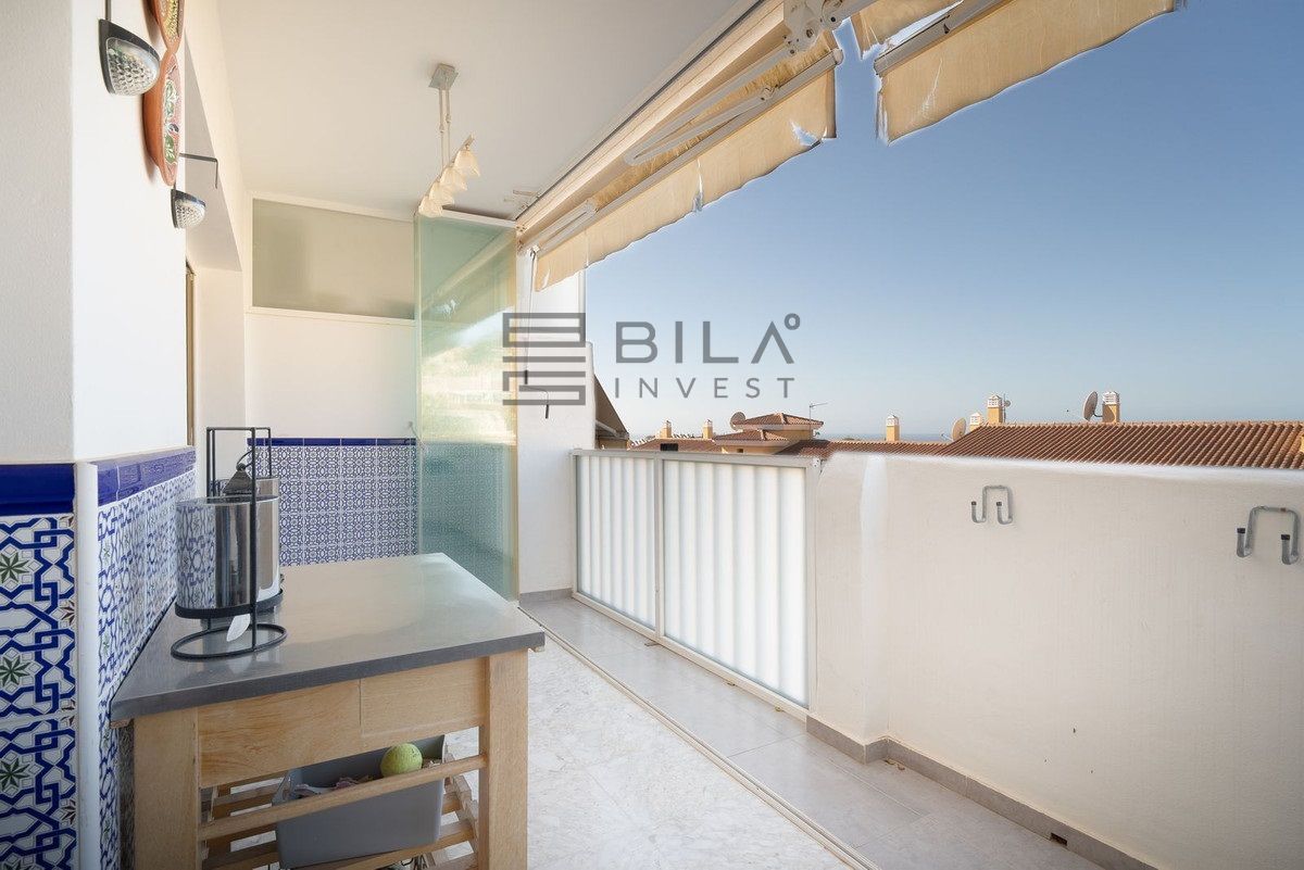 Ático en venta en Urb.Vista Hermosa en Torrequebrada, Benalmádena Costa - Foto 4