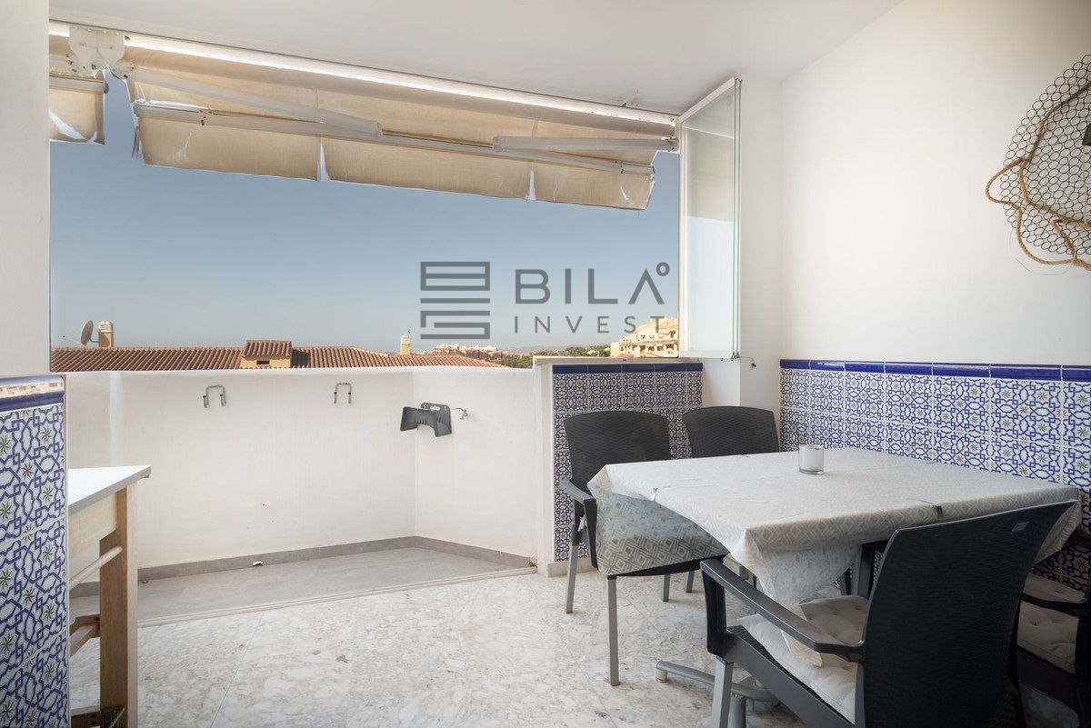 Ático en venta en Urb.Vista Hermosa en Torrequebrada, Benalmádena Costa - Foto 5