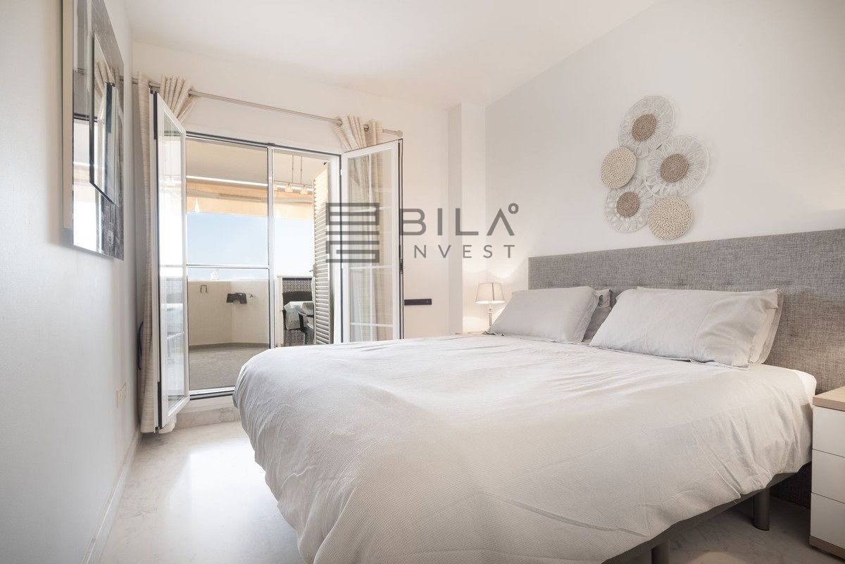 Ático en venta en Urb.Vista Hermosa en Torrequebrada, Benalmádena Costa - Foto 10