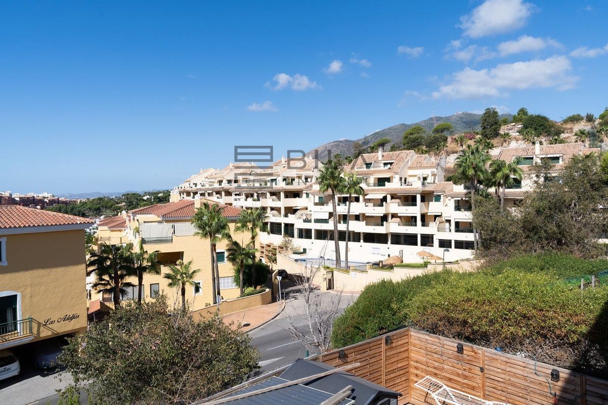 Ático en venta en Urb.Vista Hermosa en Torrequebrada, Benalmádena Costa - Foto 17