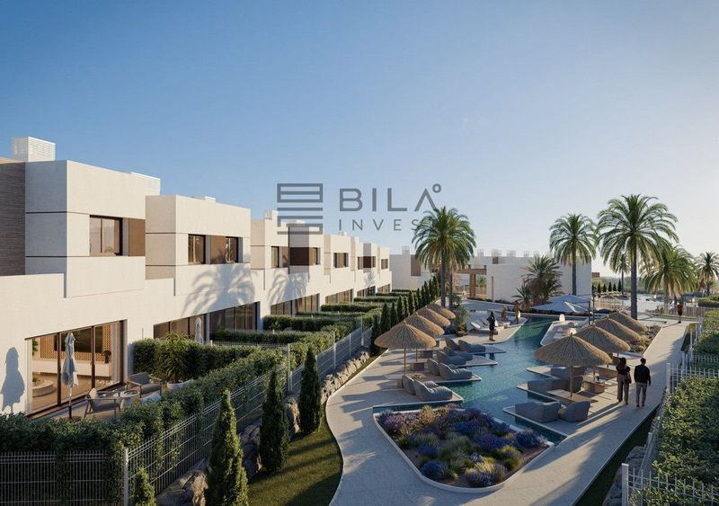 Adosado en venta Mijas, Málaga. Ref: 14384. Bila Invest