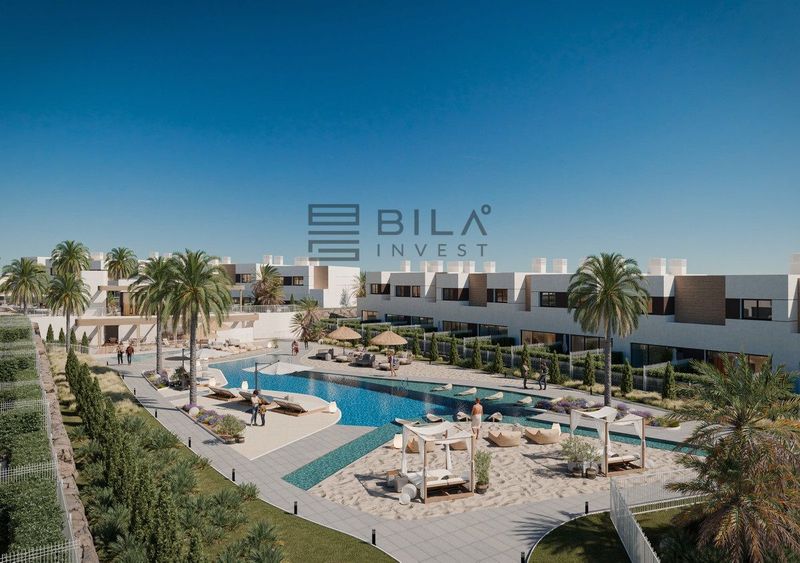 Adosado en venta Mijas, Málaga. Ref: 14385. Bila Invest