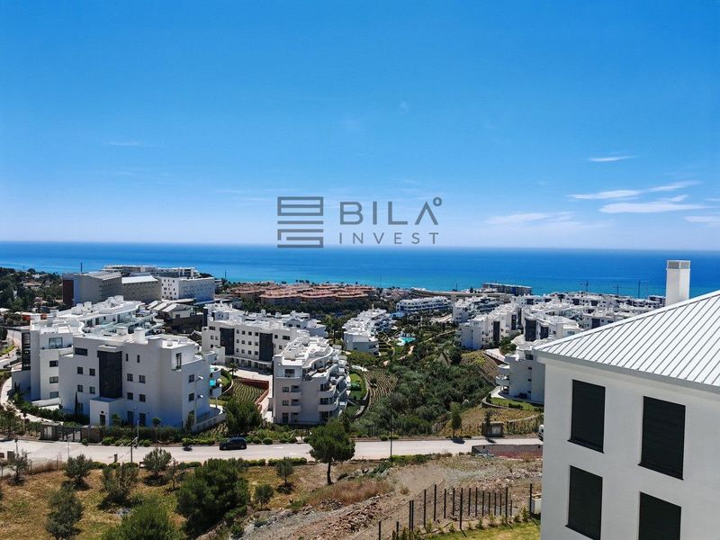Piso en venta Fuengirola, Málaga. Ref: 14388. Bila Invest