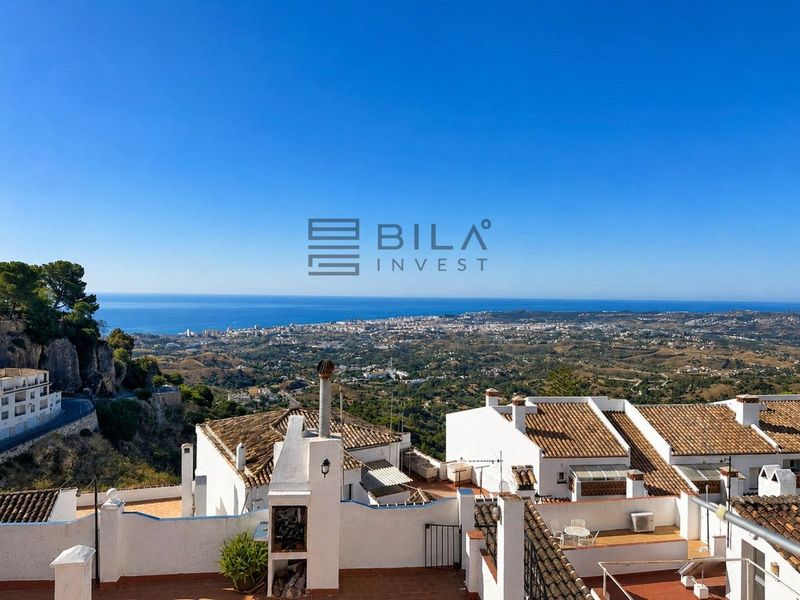 Adosado en venta Mijas, Málaga. Ref: 14389. Bila Invest