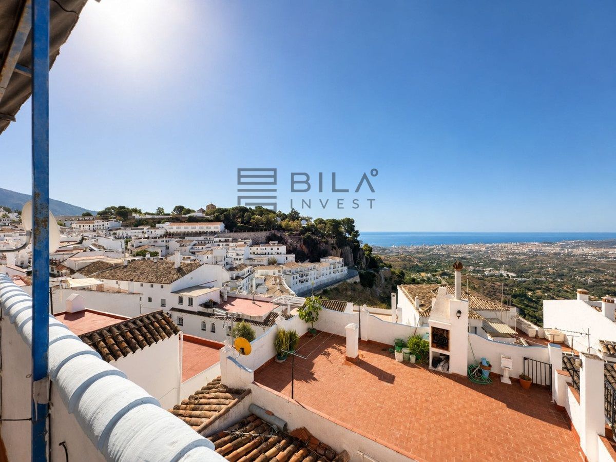 Adosado en venta en Mijas, Málaga - Foto 2