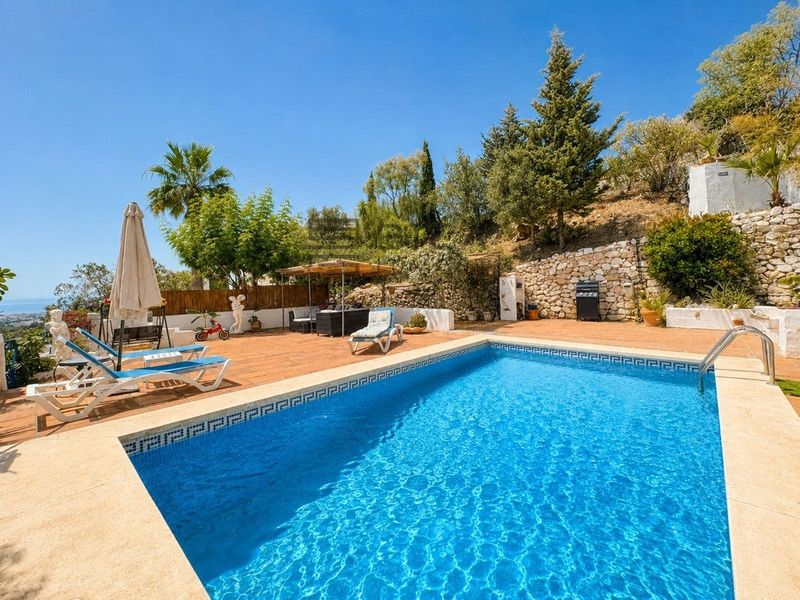 Chalet Independiente en venta Mijas, Málaga. Ref: 14390. Bila Invest