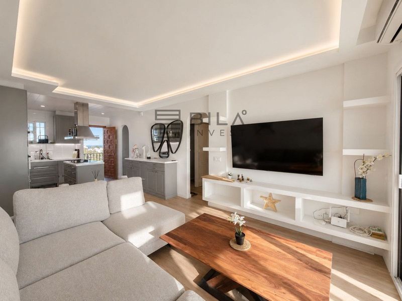 Ático en venta Mijas, Málaga. Ref: 14391. Bila Invest