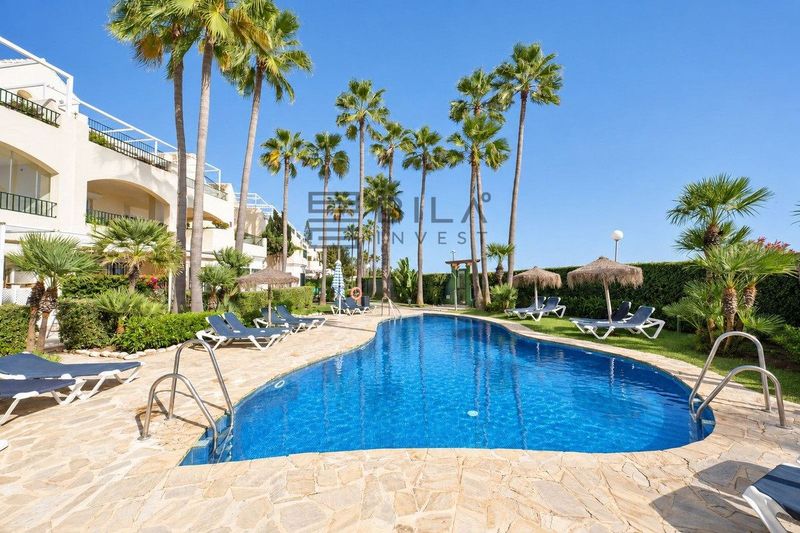 Piso en venta Marbella, Málaga. Ref: 14396. Bila Invest