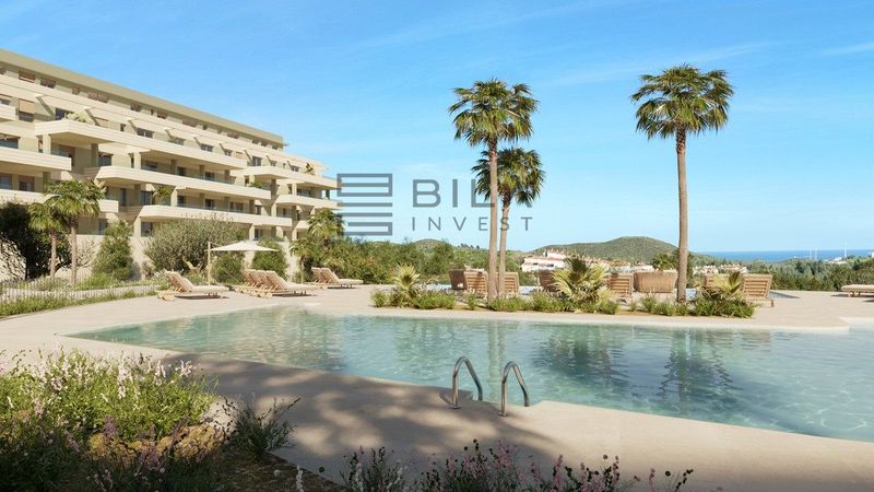 Piso en venta Mijas, Málaga. Ref: 14399. Bila Invest