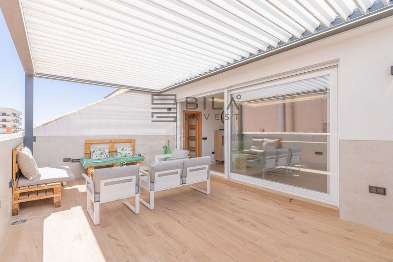 Ático en venta Fuengirola, Málaga. Ref: 14404. Bila Invest