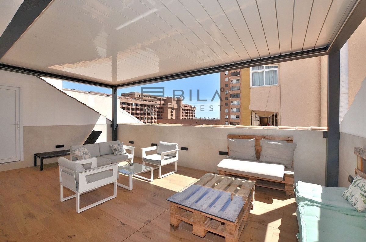 Ático en venta en Fuengirola, Málaga - Foto 2