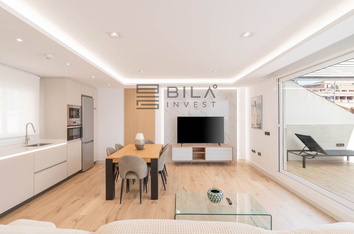 Ático en venta en Fuengirola, Málaga - Foto 3