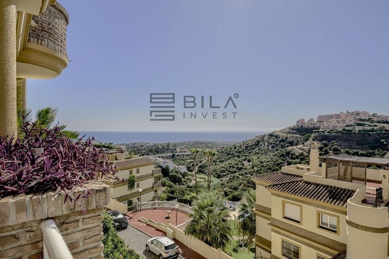 Piso en venta Mijas, Málaga. Ref: 14412. Bila Invest