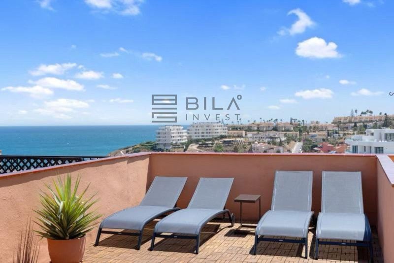 Ático en venta Mijas, Málaga. Ref: 14413. Bila Invest