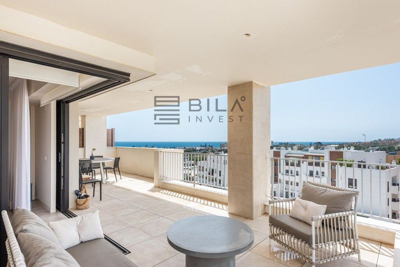 Piso en venta Mijas, Málaga. Ref: 14416. Bila Invest