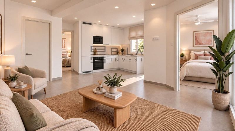 Piso en venta Mijas, Málaga. Ref: 14418. Bila Invest