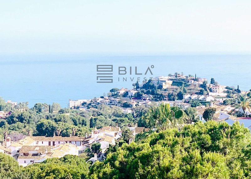 Chalet Independiente en venta Benalmádena, Málaga. Ref: 14421. Bila Invest
