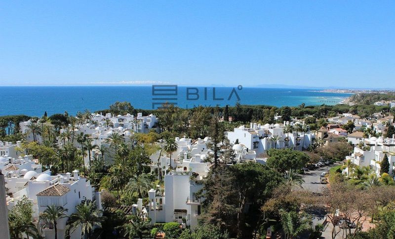 Piso en venta Marbella, Málaga. Ref: 1468. Bila Invest