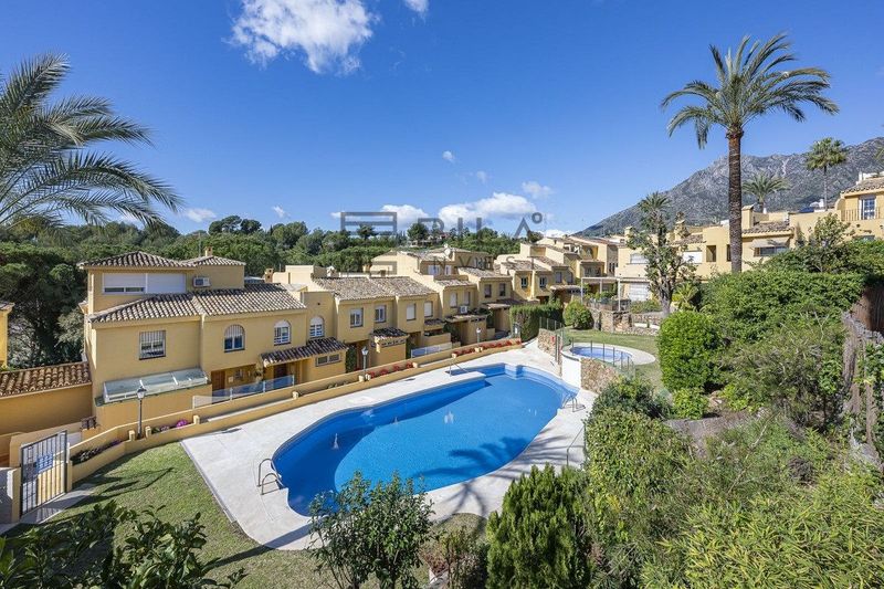 Adosado en venta Marbella, Málaga. Ref: 1527. Bila Invest